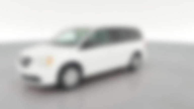 2017 Dodge Grand Caravan Passenger vehicle photo