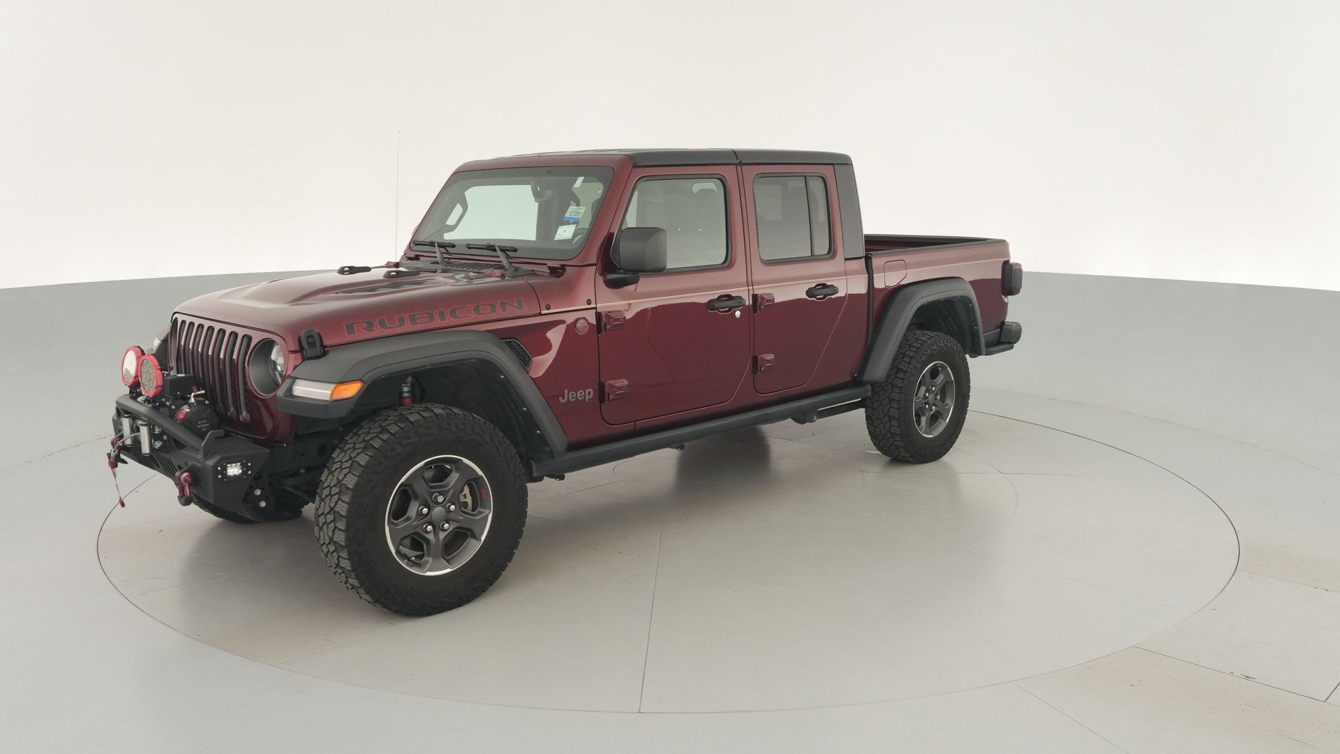 2022 Jeep Gladiator vehicle photo