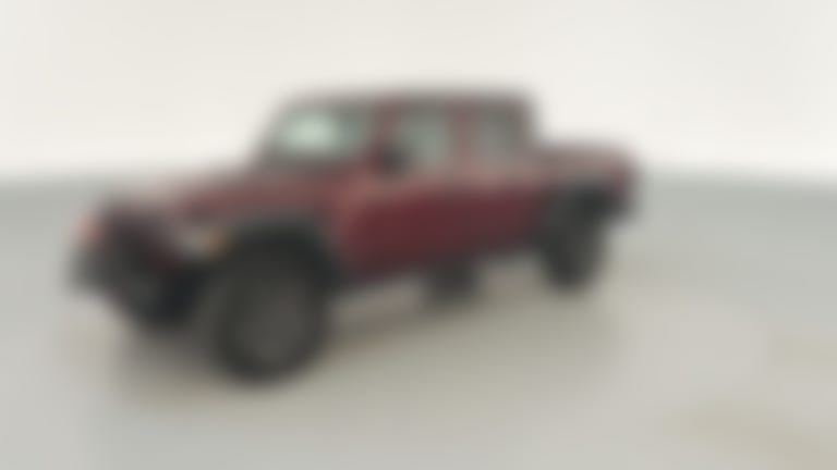 2022 Jeep Gladiator vehicle photo