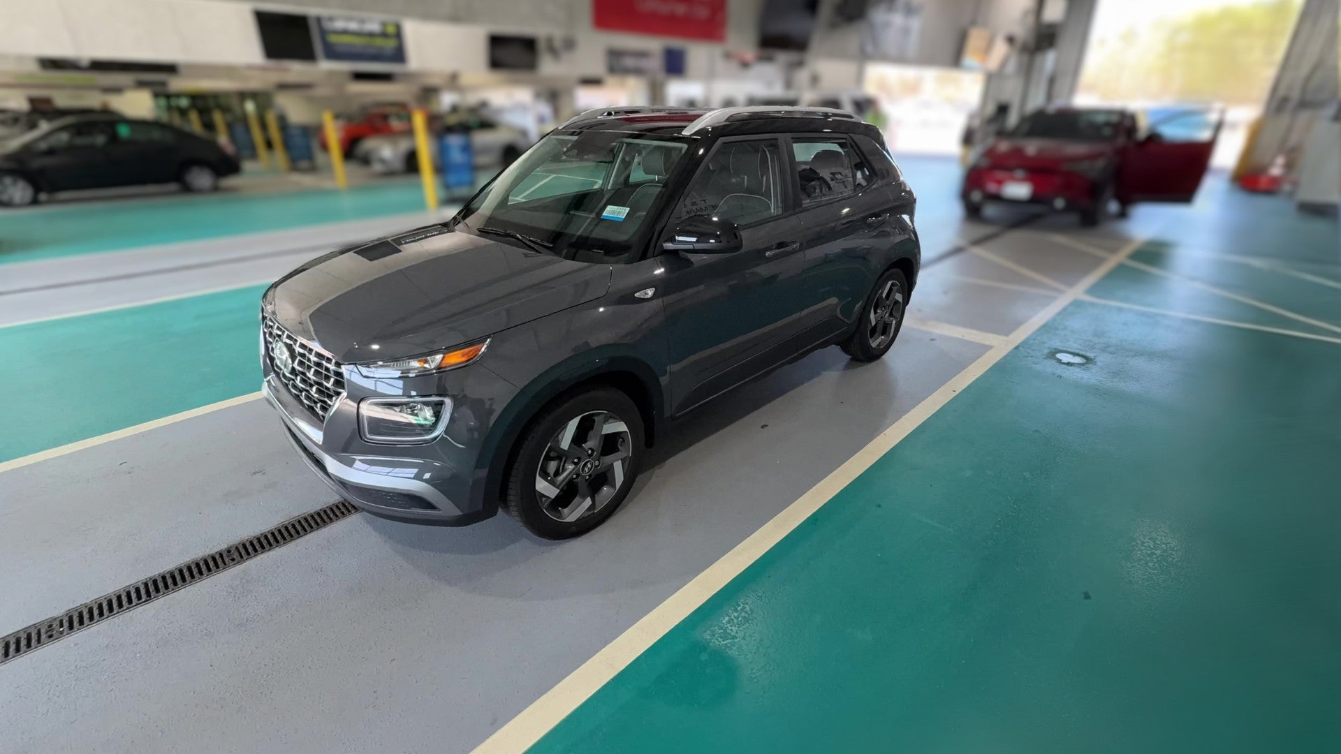 2023 Hyundai Venue vehicle photo