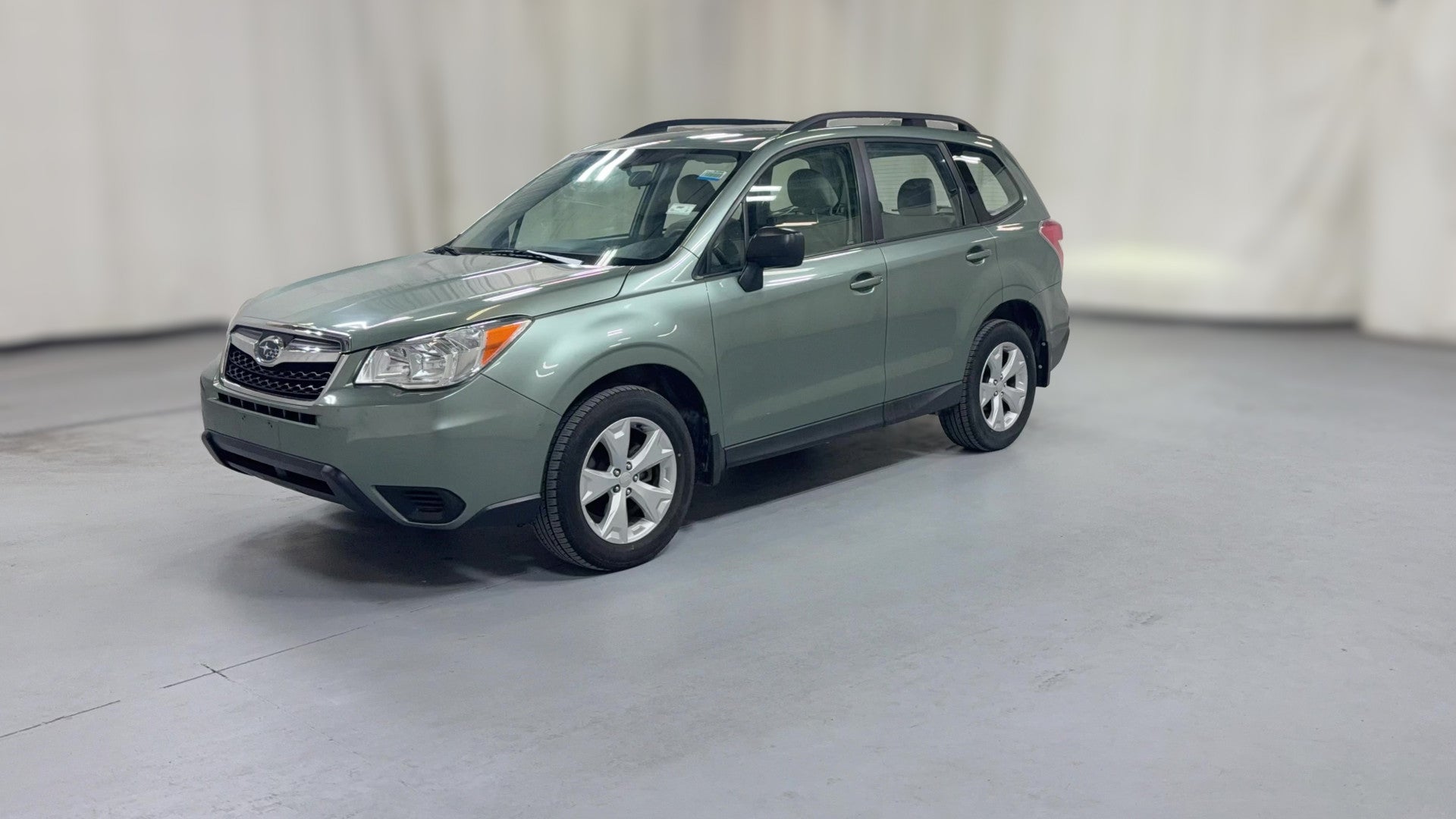 2016 Subaru Forester vehicle photo