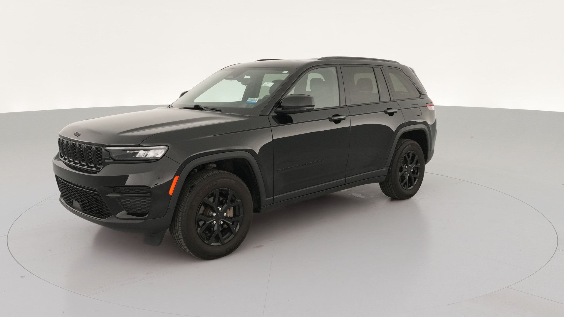 2024 Jeep Grand Cherokee vehicle photo