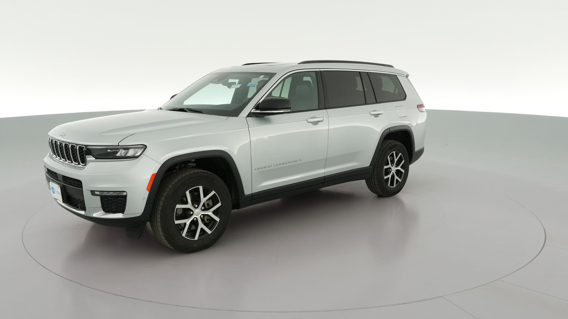 2024 Jeep Grand Cherokee L vehicle photo