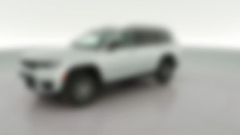 2024 Jeep Grand Cherokee L vehicle photo
