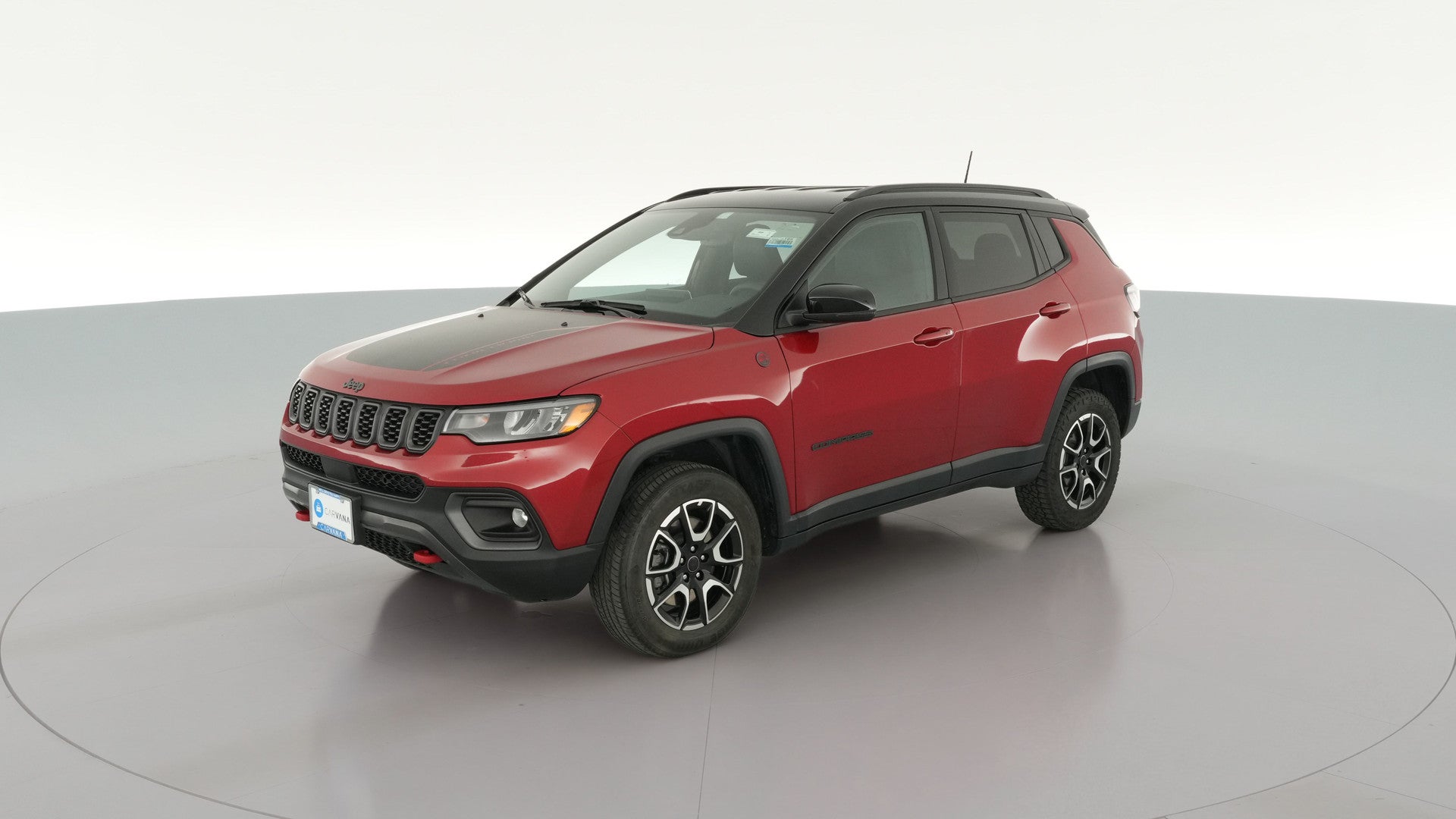 2025 Jeep Compass vehicle photo