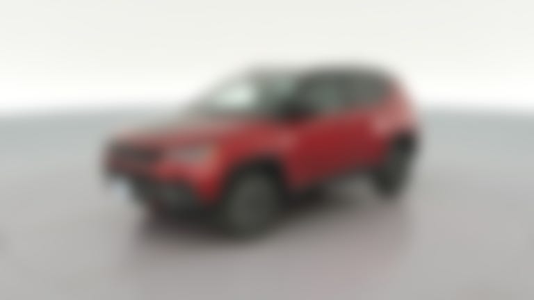 2025 Jeep Compass vehicle photo