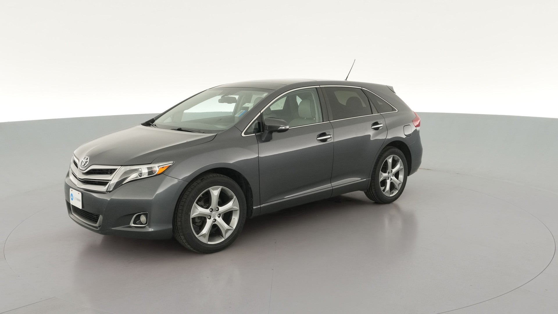 2013 Toyota Venza vehicle photo