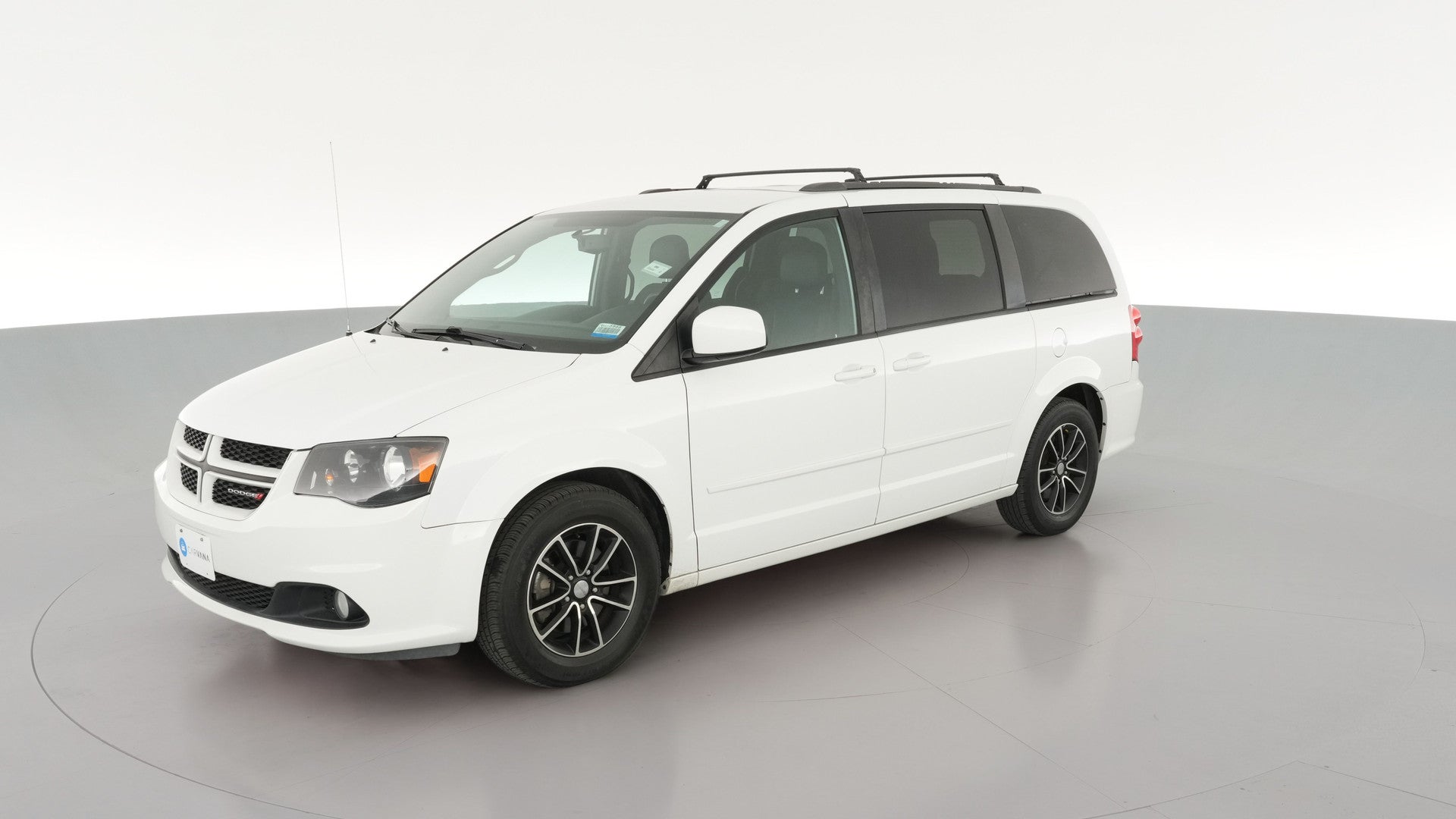 2017 Dodge Grand Caravan Passenger vehicle photo