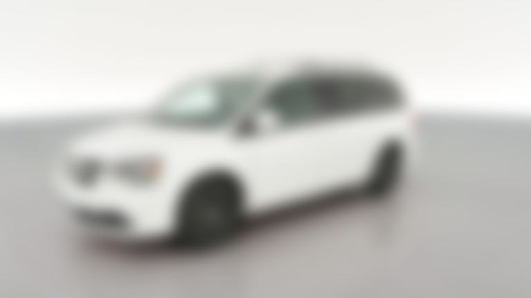 2017 Dodge Grand Caravan Passenger vehicle photo