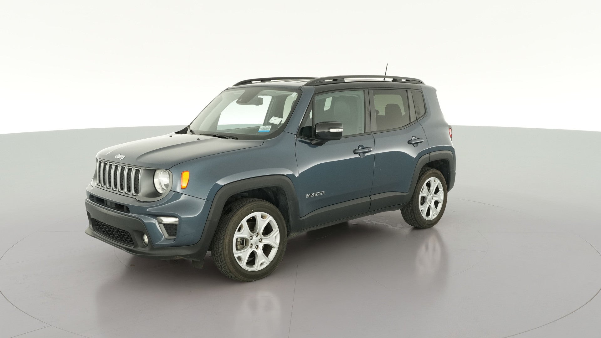 2022 Jeep Renegade vehicle photo