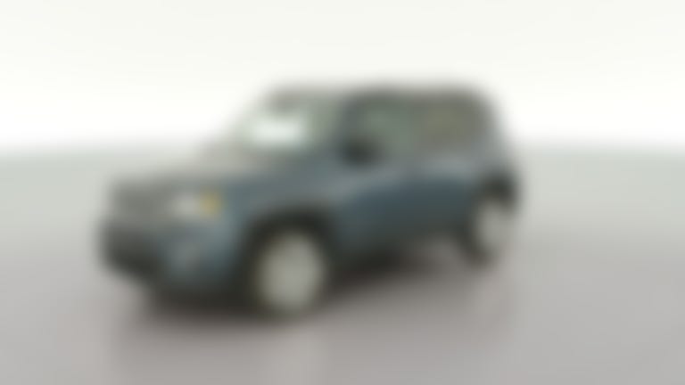 2022 Jeep Renegade vehicle photo