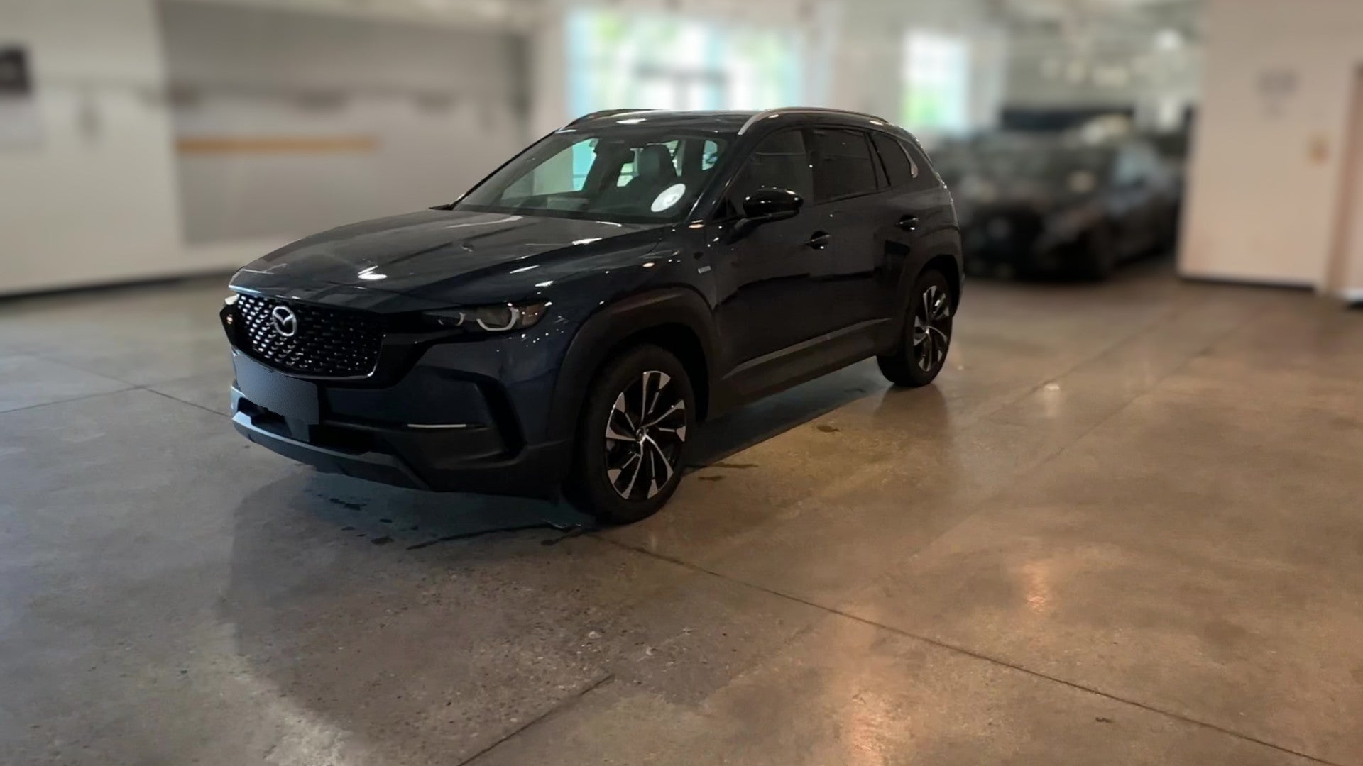 2025 MAZDA CX-50 Hybrid vehicle photo
