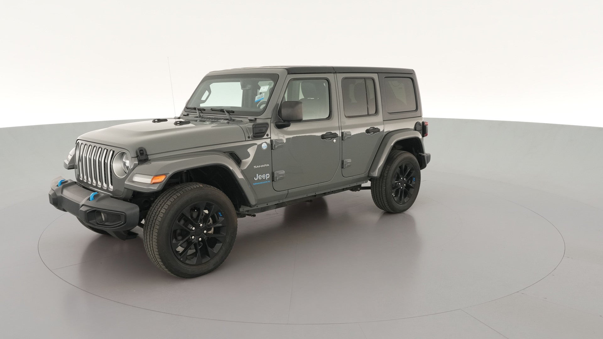 2023 Jeep Wrangler 4xe vehicle photo