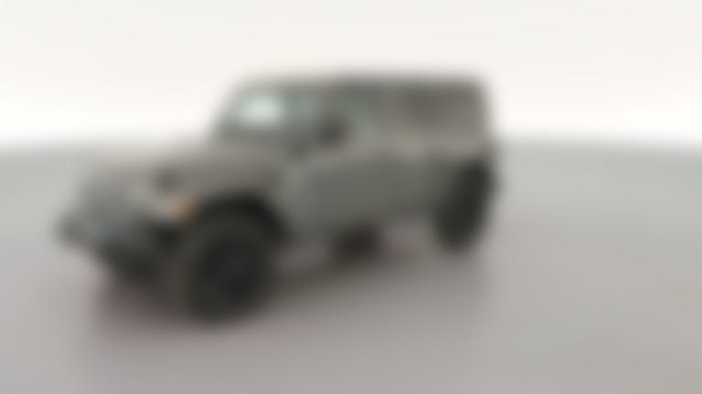2023 Jeep Wrangler 4xe vehicle photo