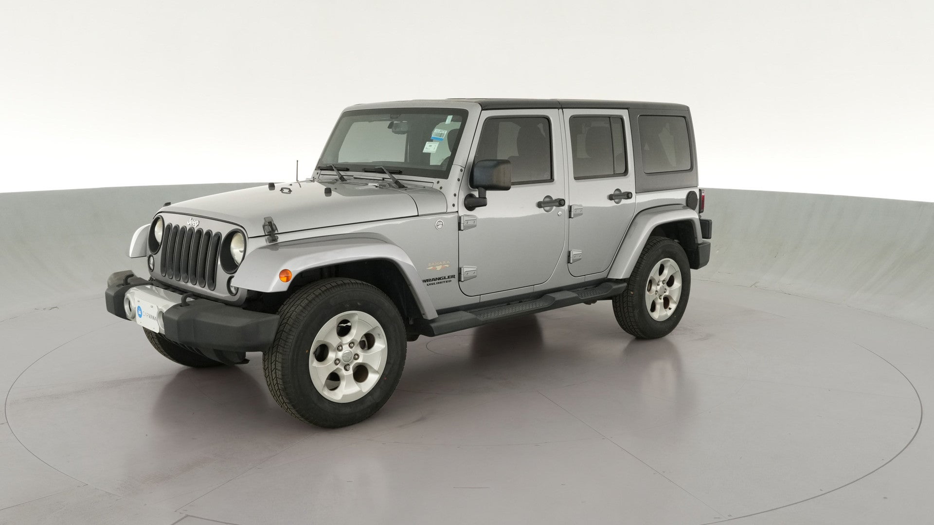 2014 Jeep Wrangler vehicle photo