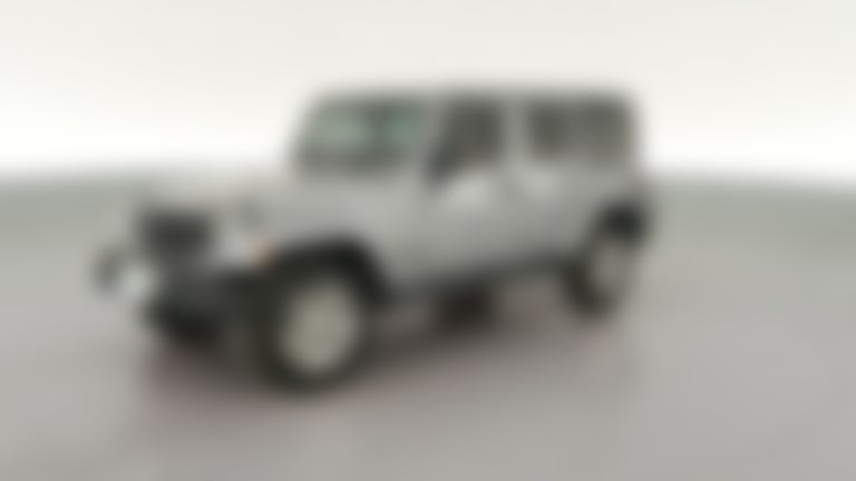 2014 Jeep Wrangler vehicle photo