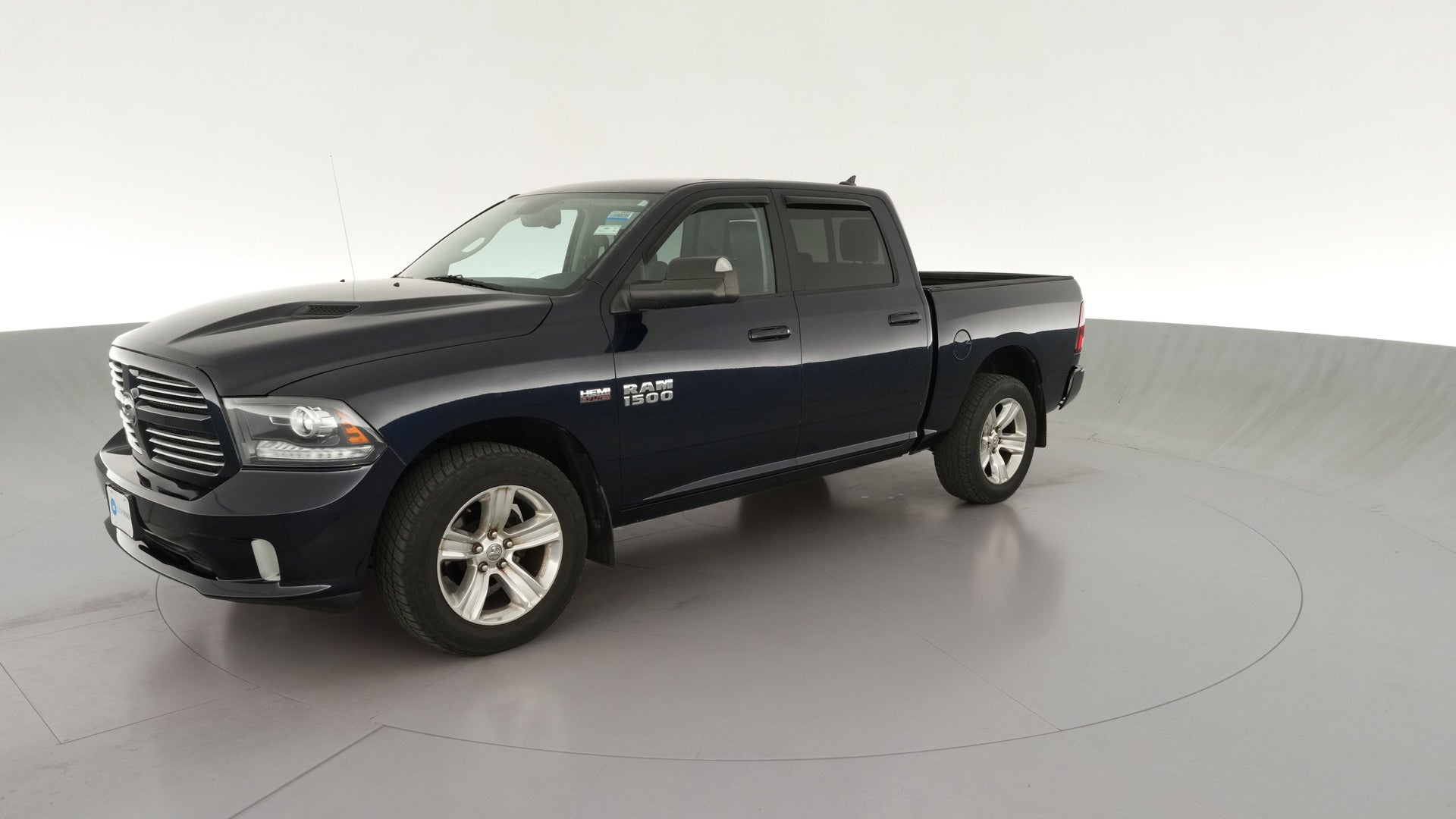 2013 Ram 1500 Crew Cab vehicle photo