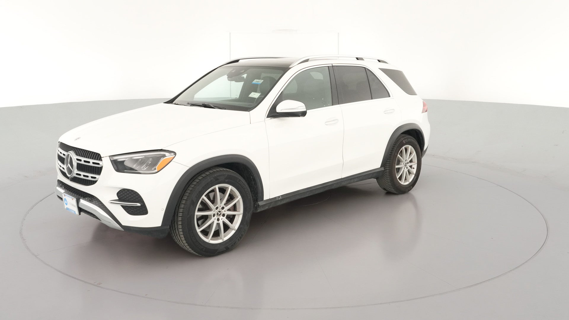 2025 Mercedes-Benz GLE vehicle photo