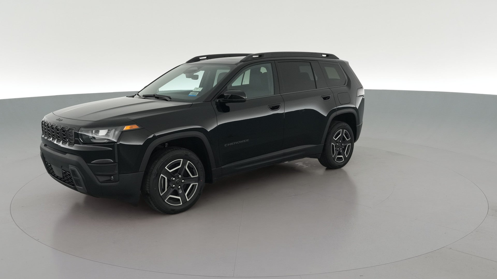 2026 Jeep Cherokee vehicle photo