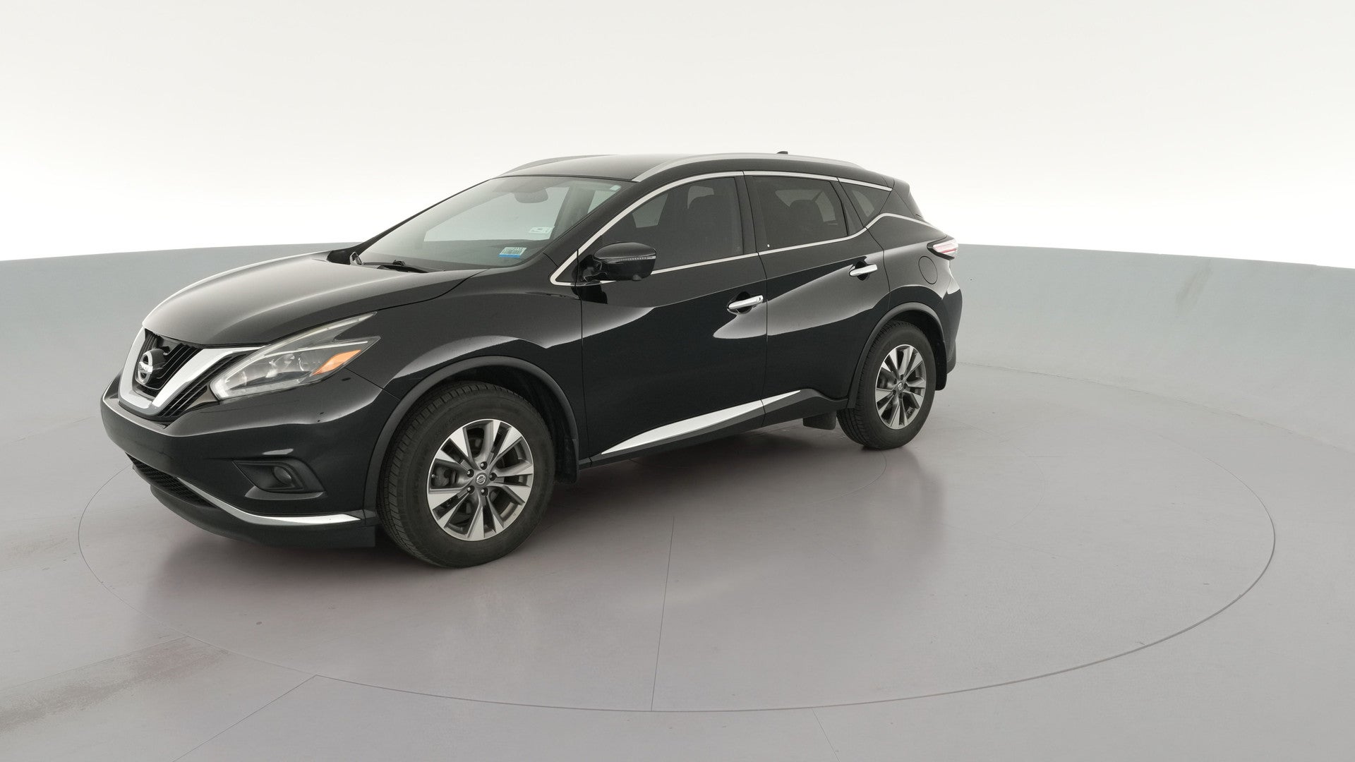 2018 Nissan Murano vehicle photo
