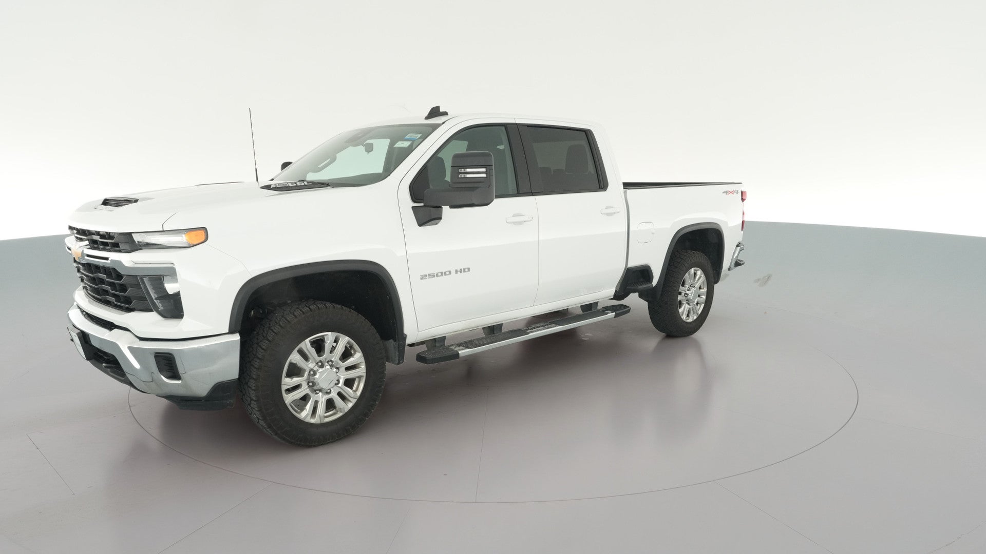 2024 Chevrolet Silverado 2500 HD Crew Cab vehicle photo