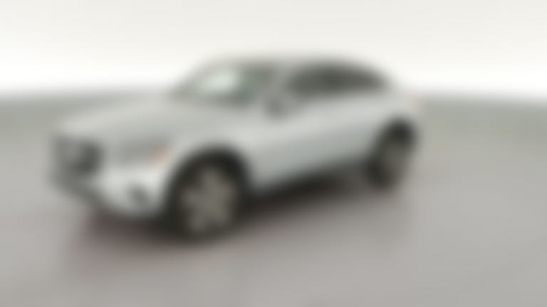 2021 Mercedes-Benz GLC Coupe vehicle photo