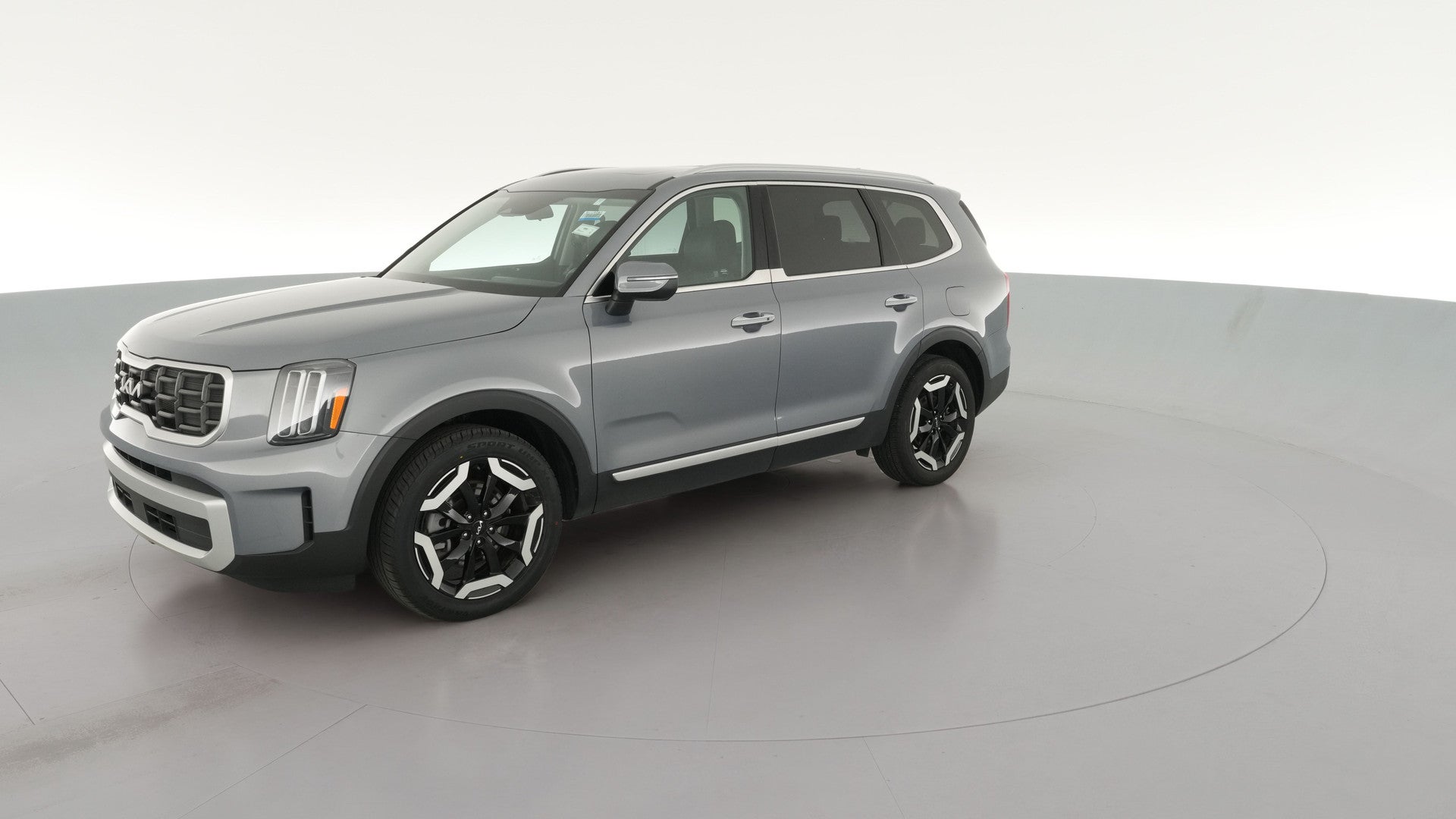 2025 Kia Telluride vehicle photo