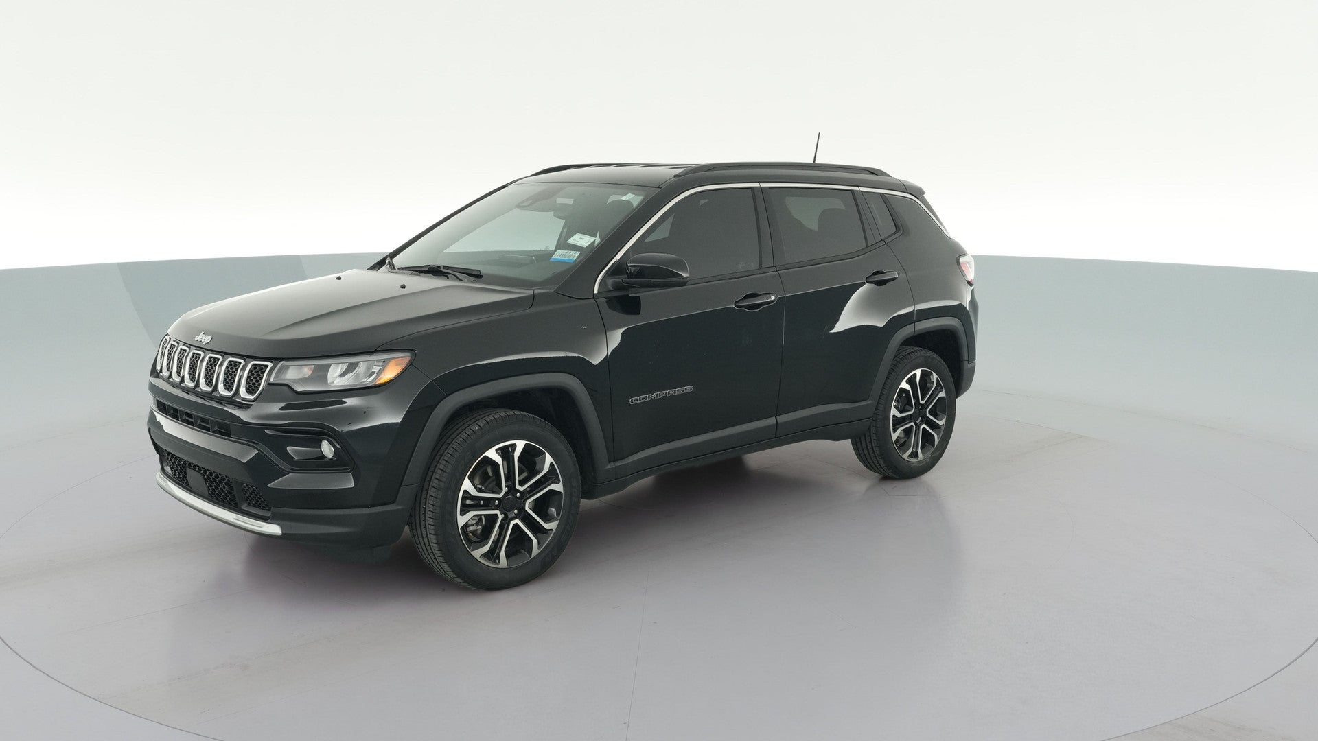 2023 Jeep Compass vehicle photo
