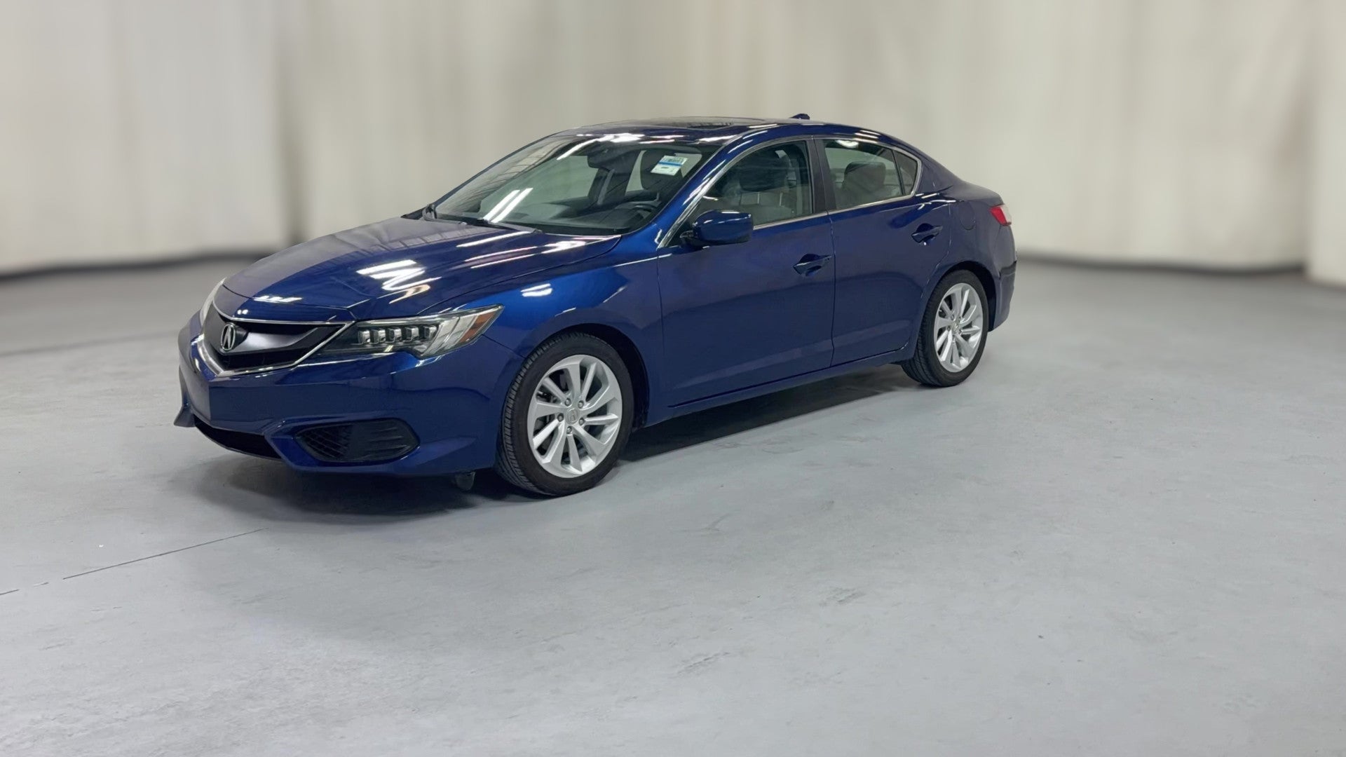 2017 Acura ILX vehicle photo