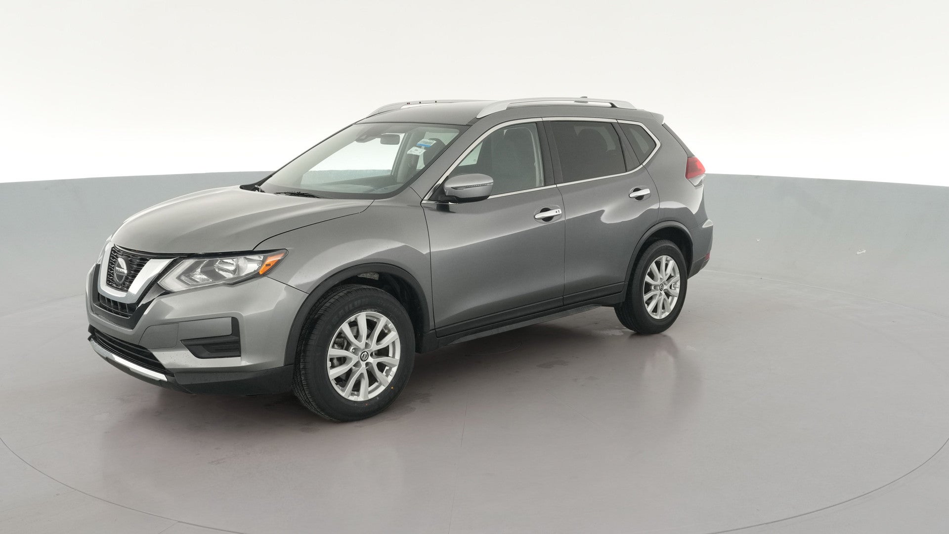 2019 Nissan Rogue vehicle photo