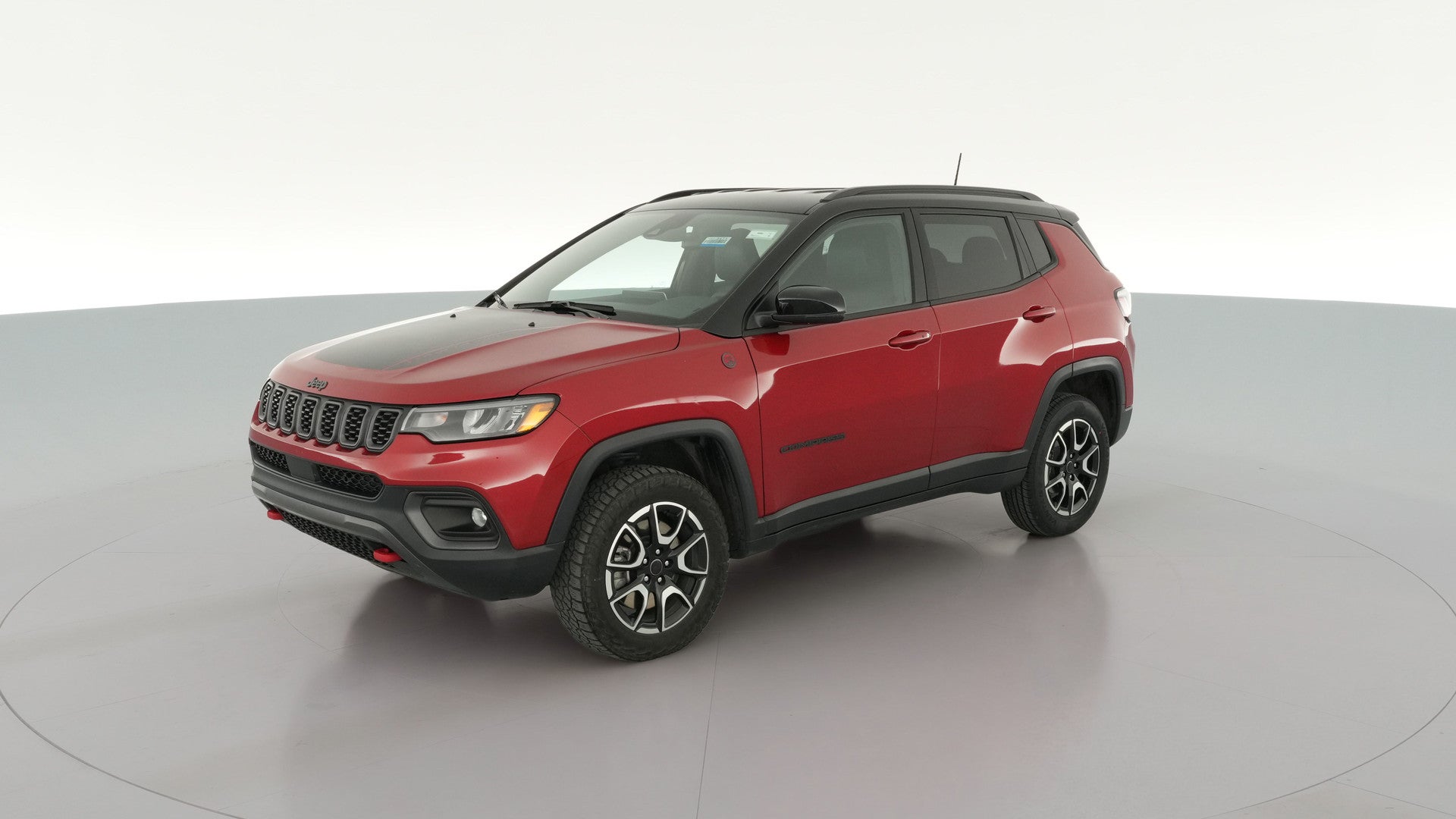 2025 Jeep Compass vehicle photo
