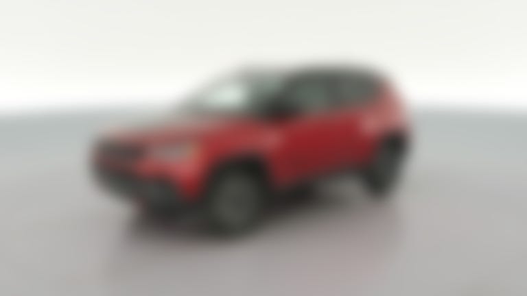 2025 Jeep Compass vehicle photo