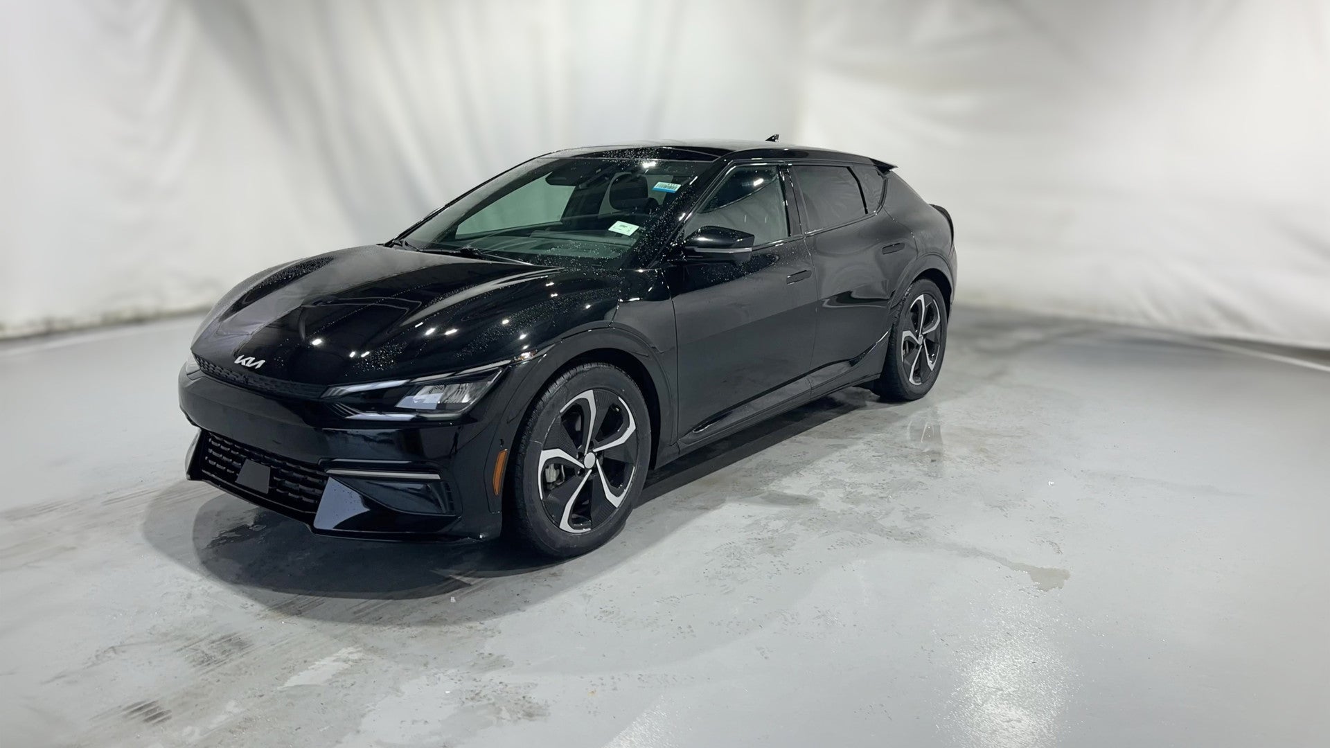 2023 Kia EV6 vehicle photo