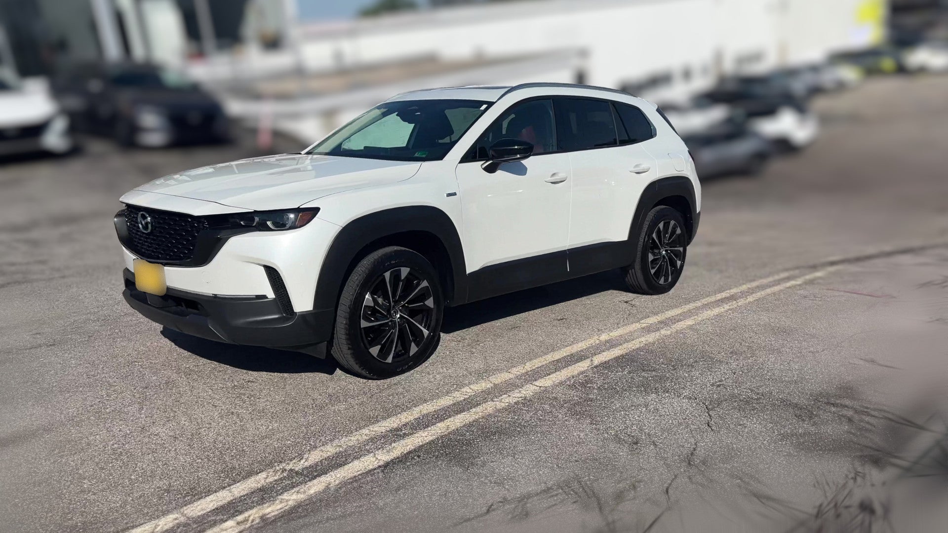 2025 MAZDA CX-50 Hybrid vehicle photo