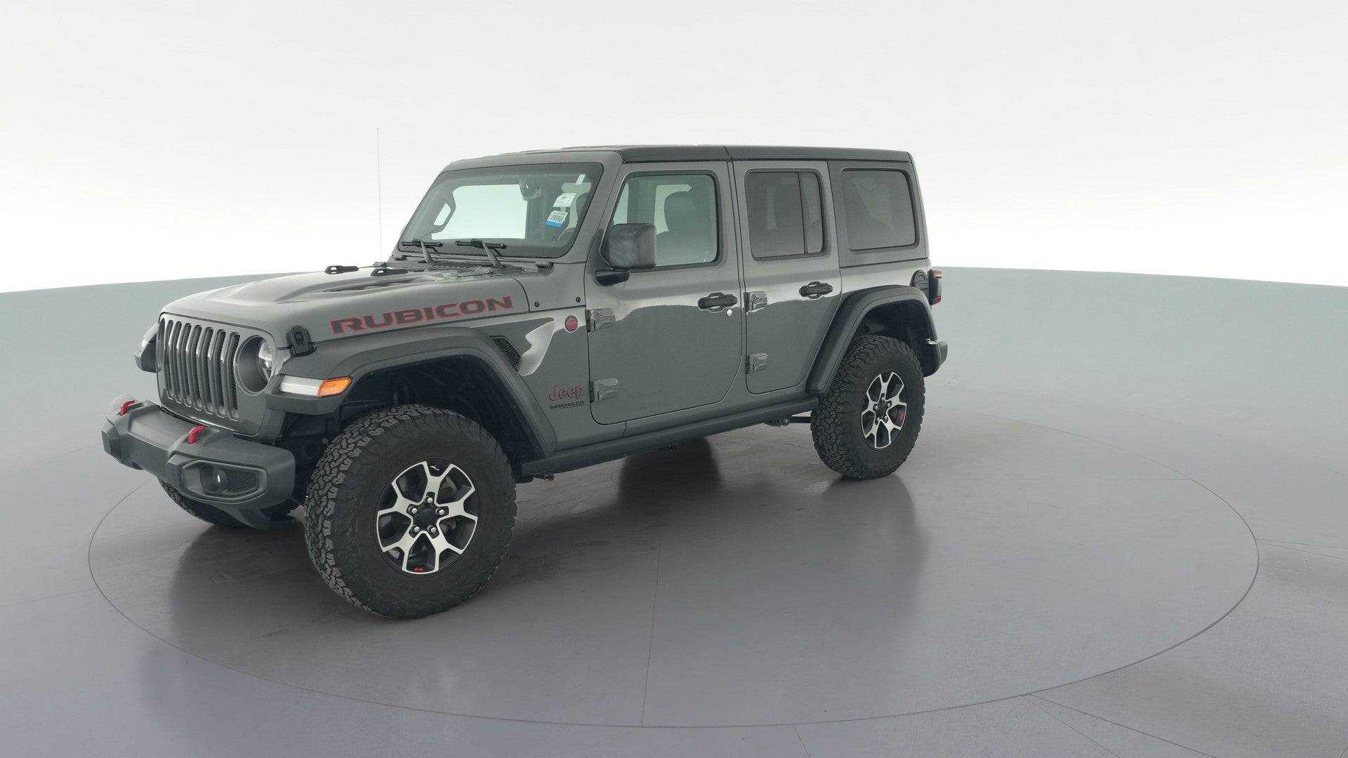 2020 Jeep Wrangler Unlimited vehicle photo