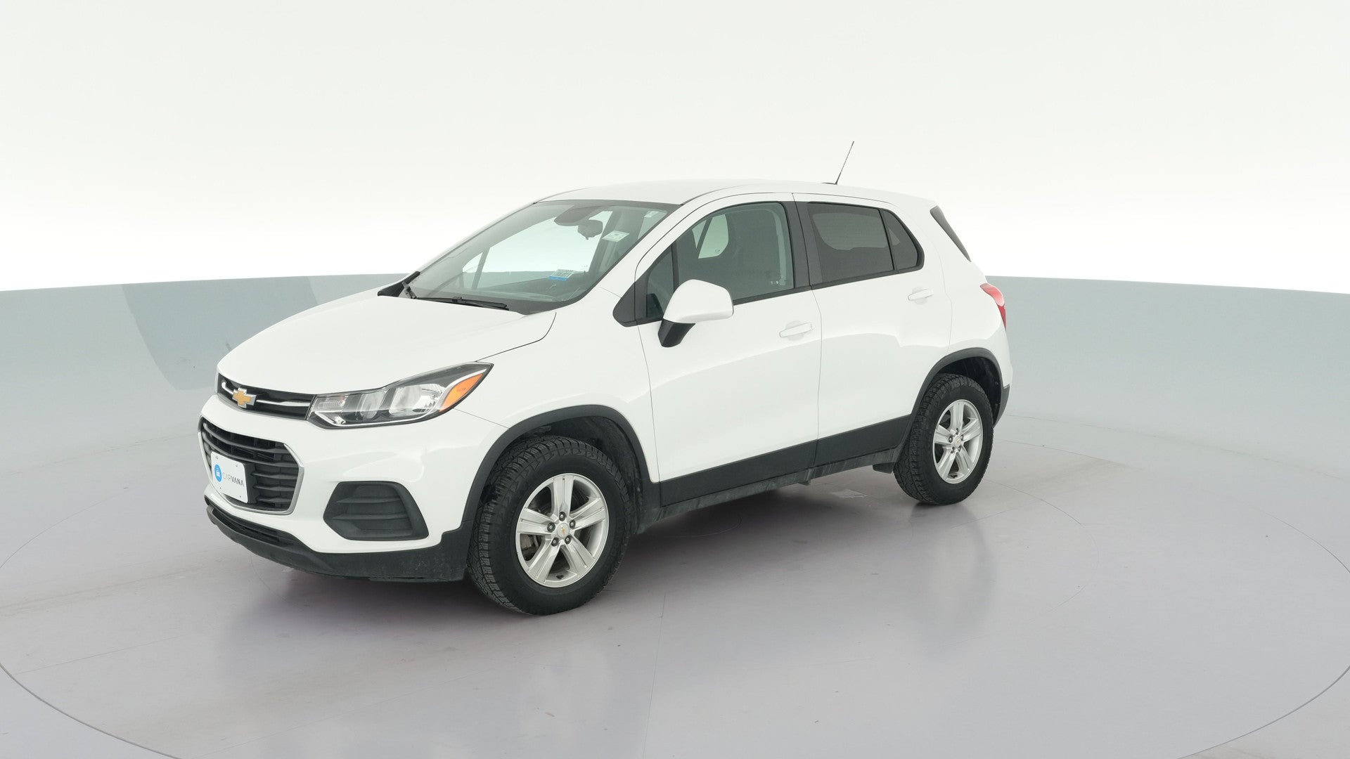 2022 Chevrolet Trax vehicle photo