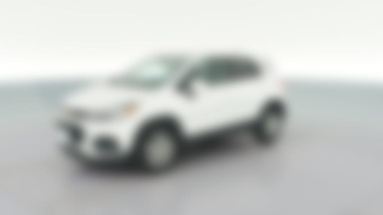 2022 Chevrolet Trax vehicle photo