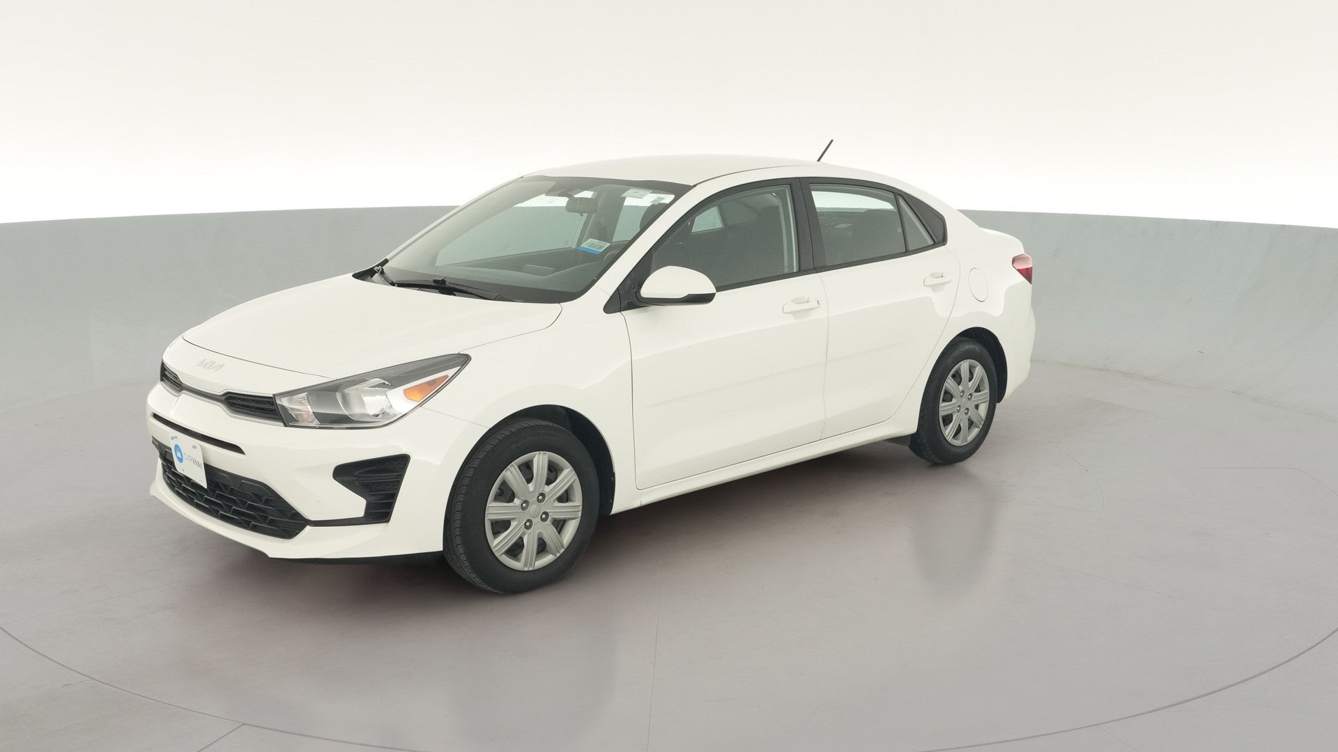 2023 Kia Rio vehicle photo