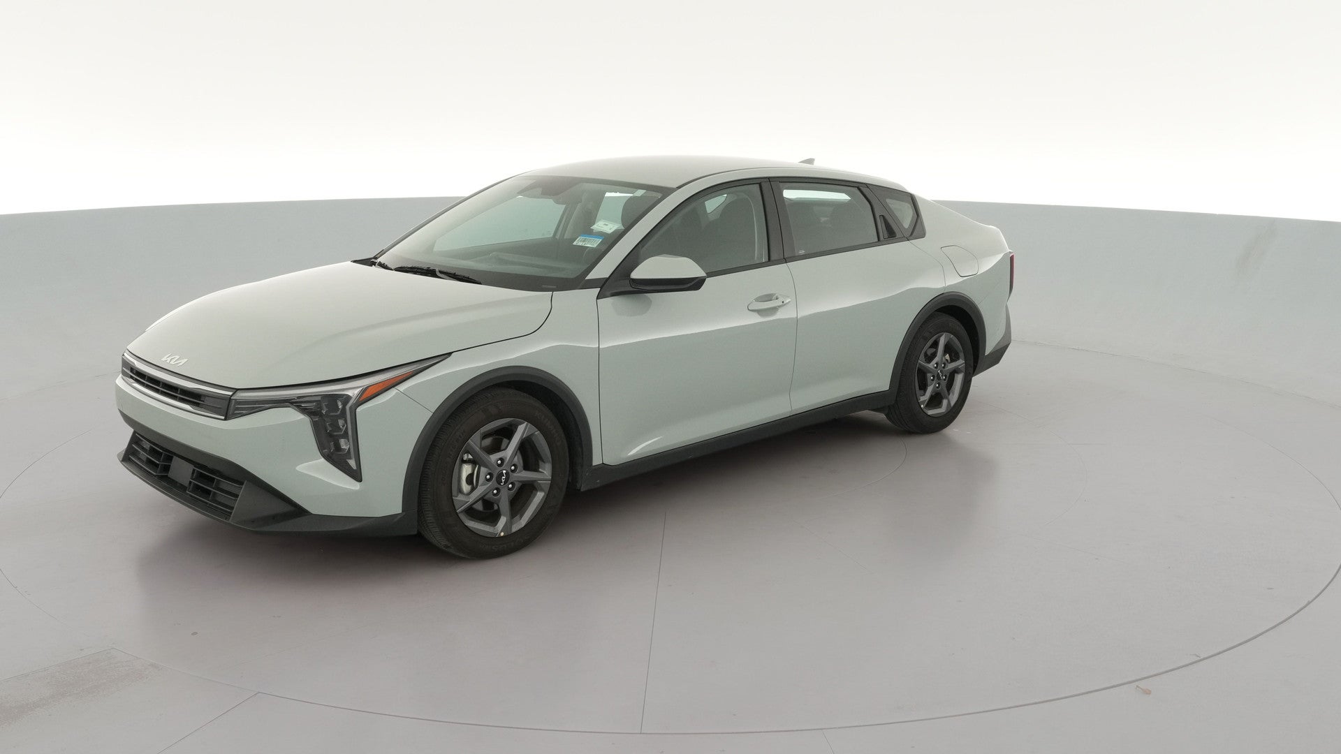 2025 Kia K4 vehicle photo