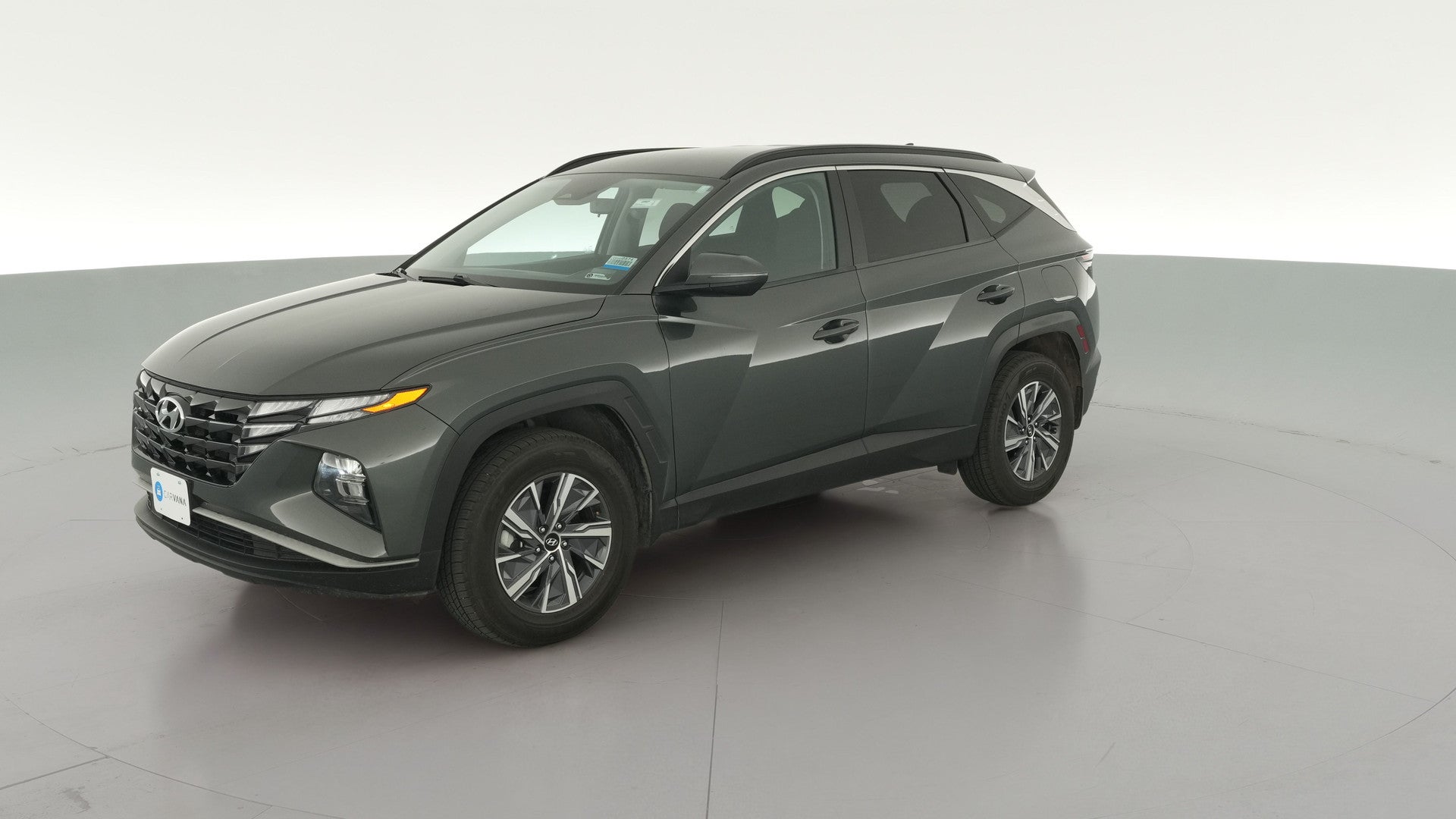 2022 Hyundai Tucson Hybrid vehicle photo