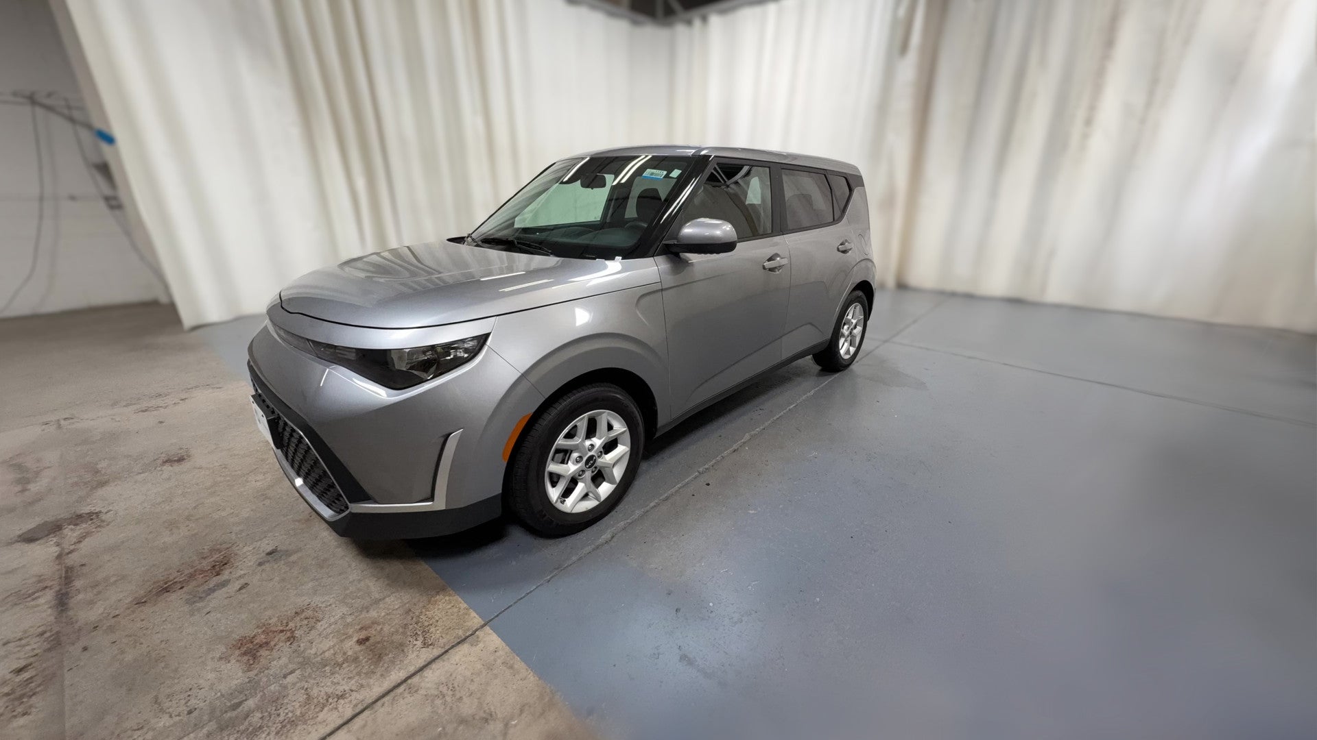 2025 Kia Soul vehicle photo