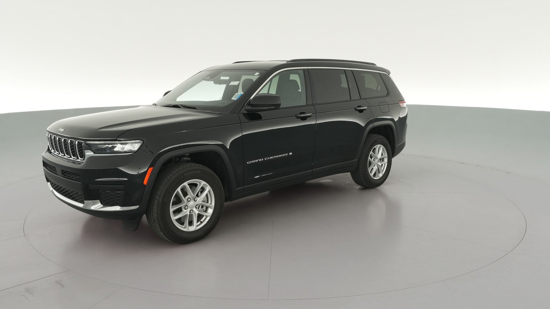 2025 Jeep Grand Cherokee L vehicle photo