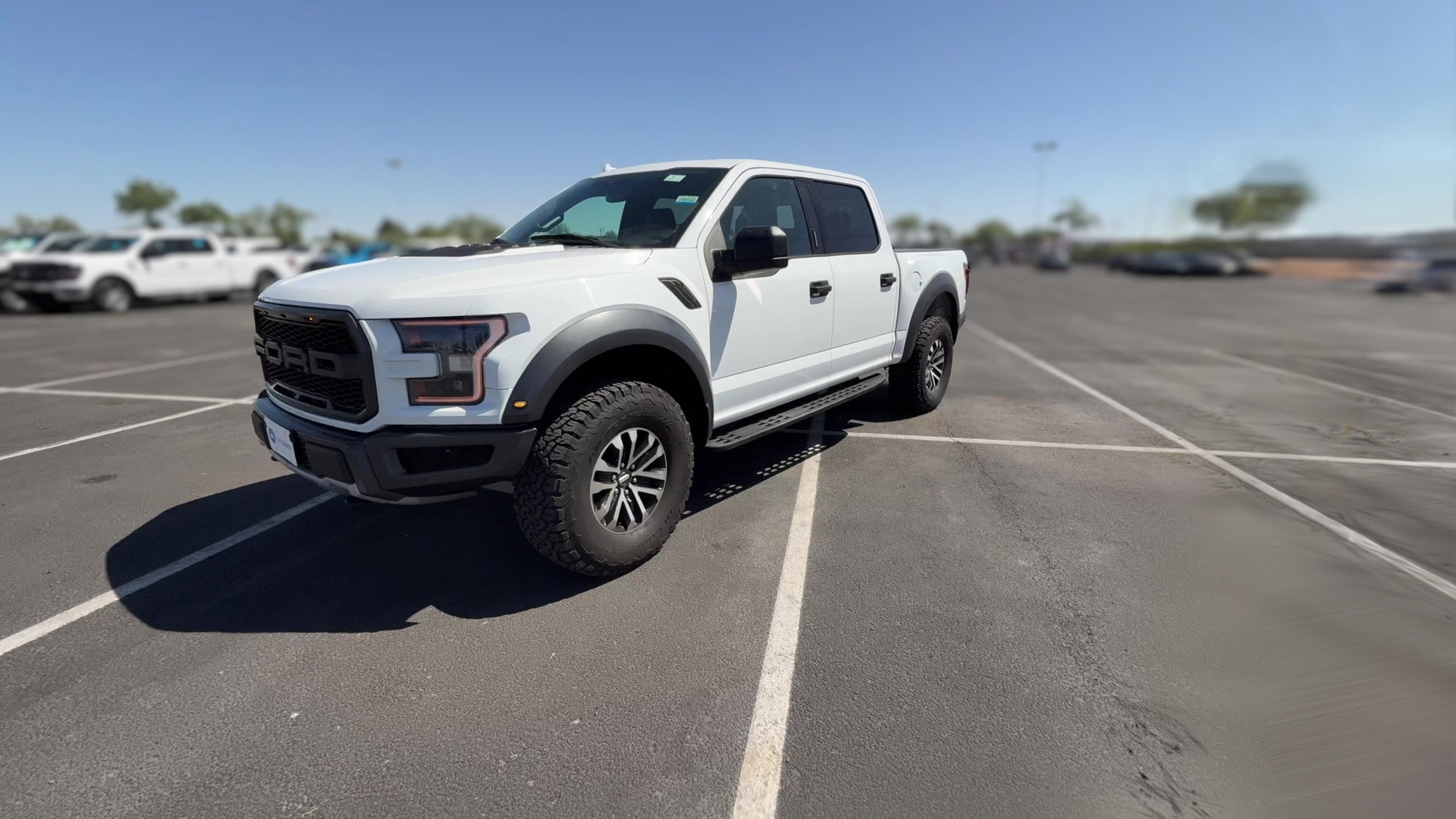 2019 Ford F150 SuperCrew Cab vehicle photo