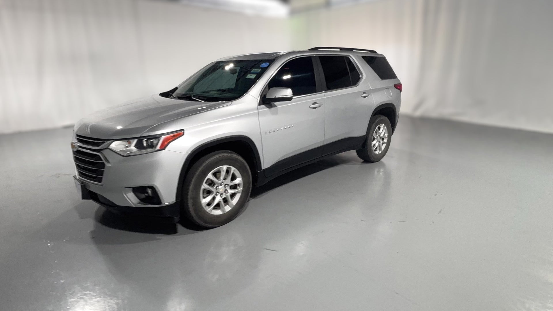 2021 Chevrolet Traverse vehicle photo
