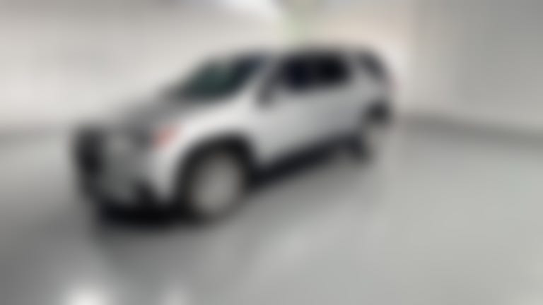2021 Chevrolet Traverse vehicle photo
