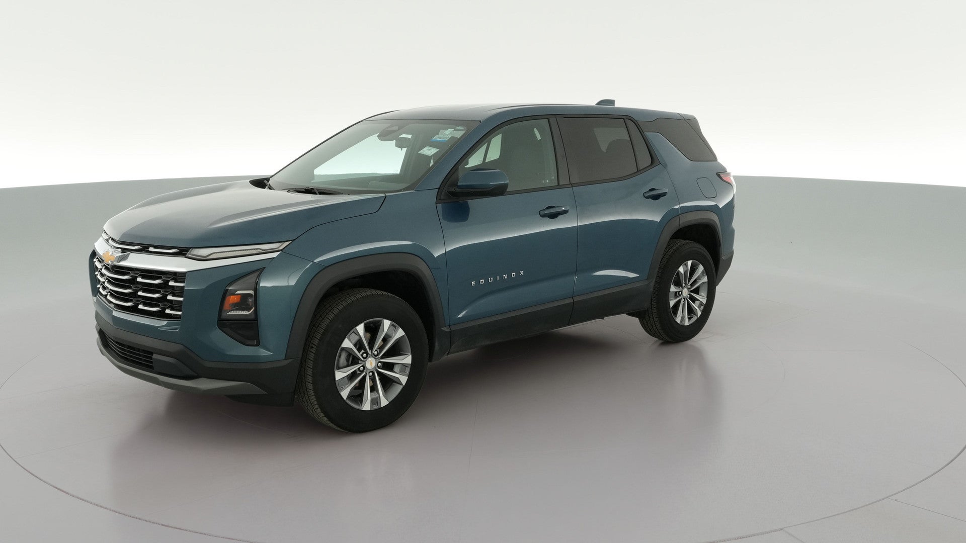 2025 Chevrolet Equinox vehicle photo