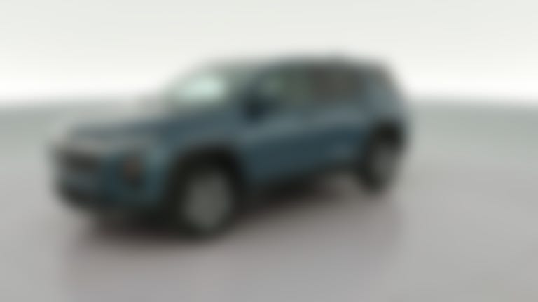 2025 Chevrolet Equinox vehicle photo
