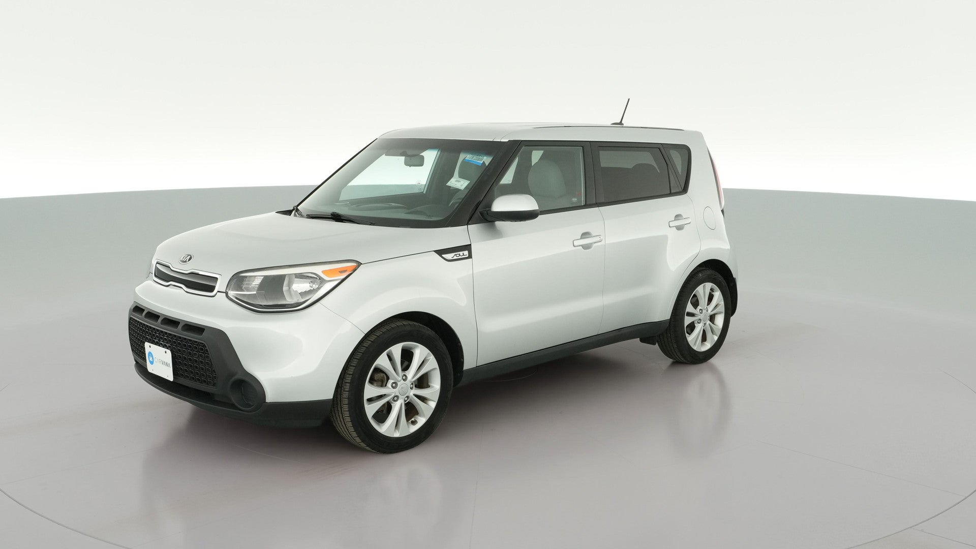 2015 Kia Soul vehicle photo