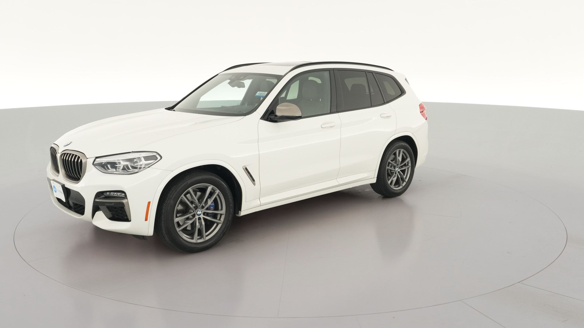 2020 BMW X3 vehicle photo