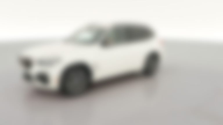 2020 BMW X3 vehicle photo